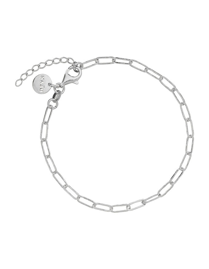 Rivière Bracelet Silver
