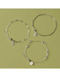 Rivière Bracelet Silver