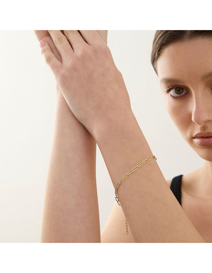 Rivière Bracelet Gold