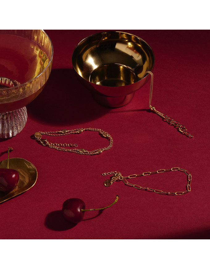 Rivière Bracelet Gold