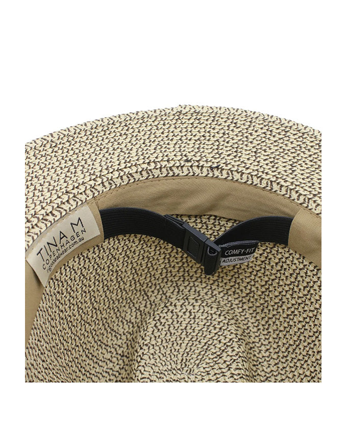 Beau Fedora French Beige M/L