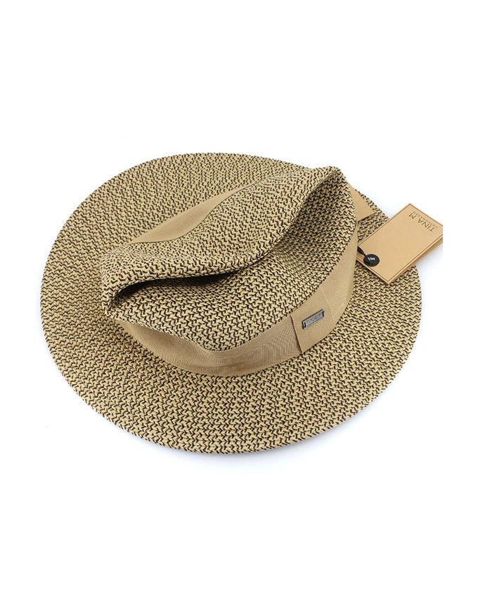 Beau Fedora French Beige M/L