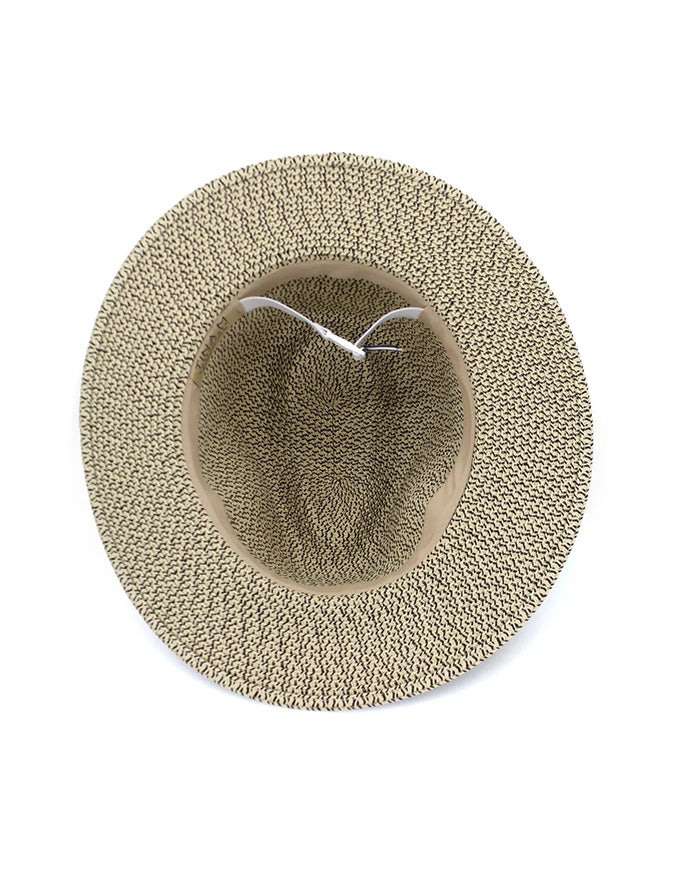 Beau Fedora Mix Licorice M/L