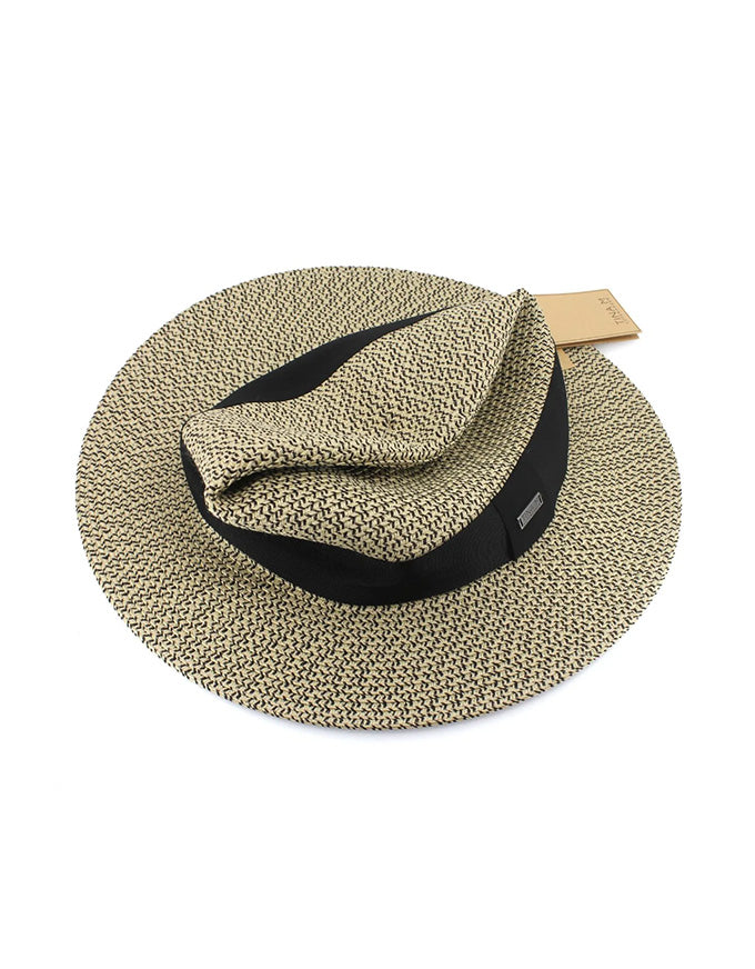 Beau Fedora Mix Licorice M/L