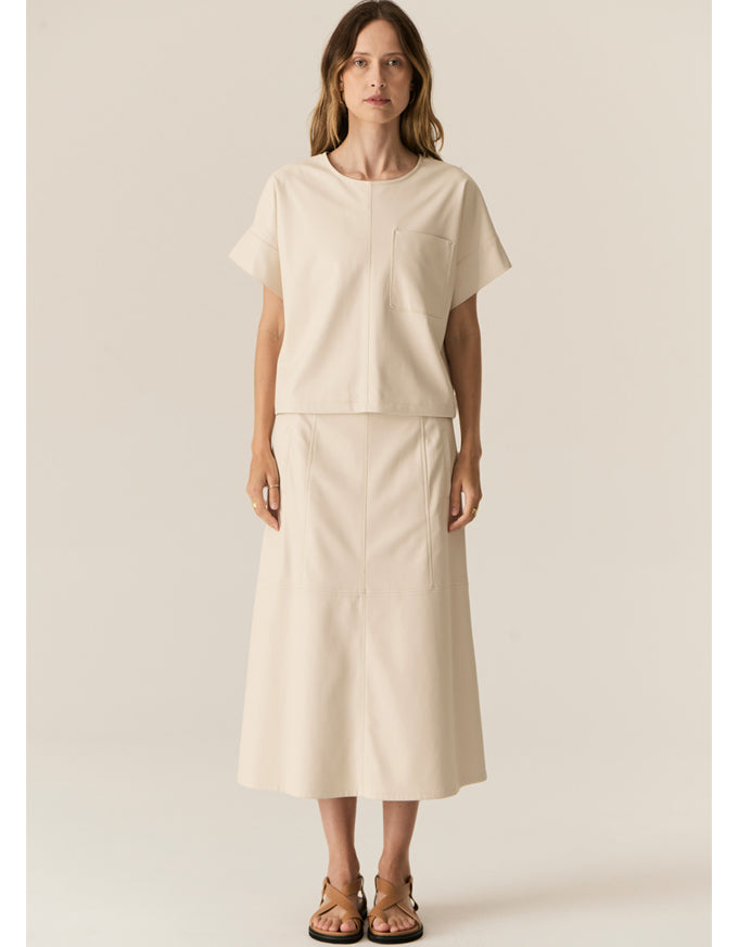Belmond Skirt Ecru
