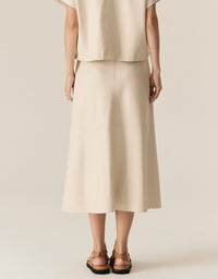 Belmond Skirt Ecru