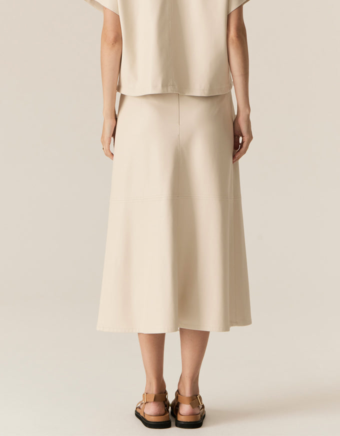Belmond Skirt Ecru