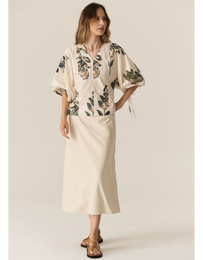 Belmond Skirt Ecru