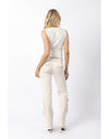 Bouquet Tie Top White