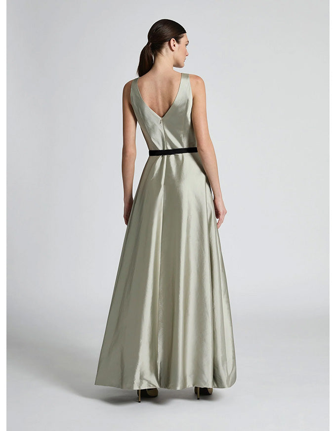 Beatrice Gown Metal