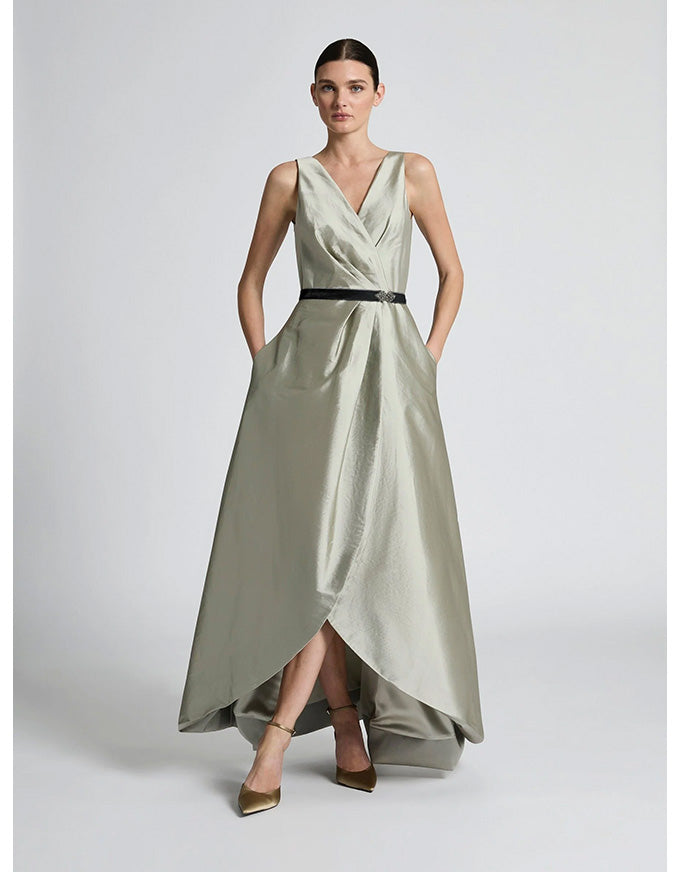 Beatrice Gown Metal