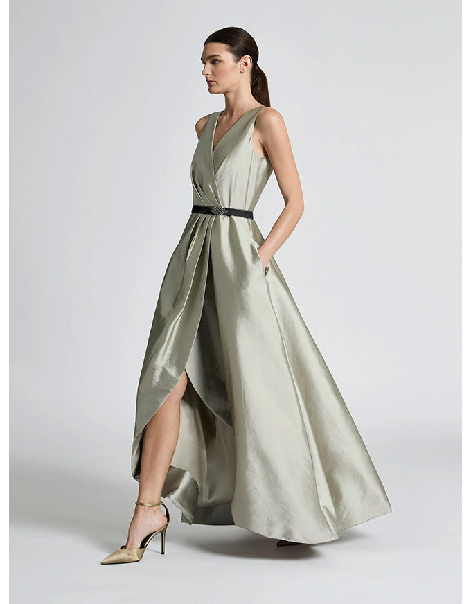 Beatrice Gown Metal