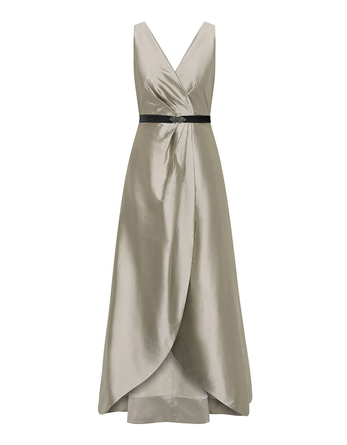 Beatrice Gown Metal