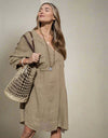 Belmont Kaftan Dress Savannah