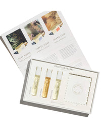 Botanical Series Sample Collection - 3 Pack