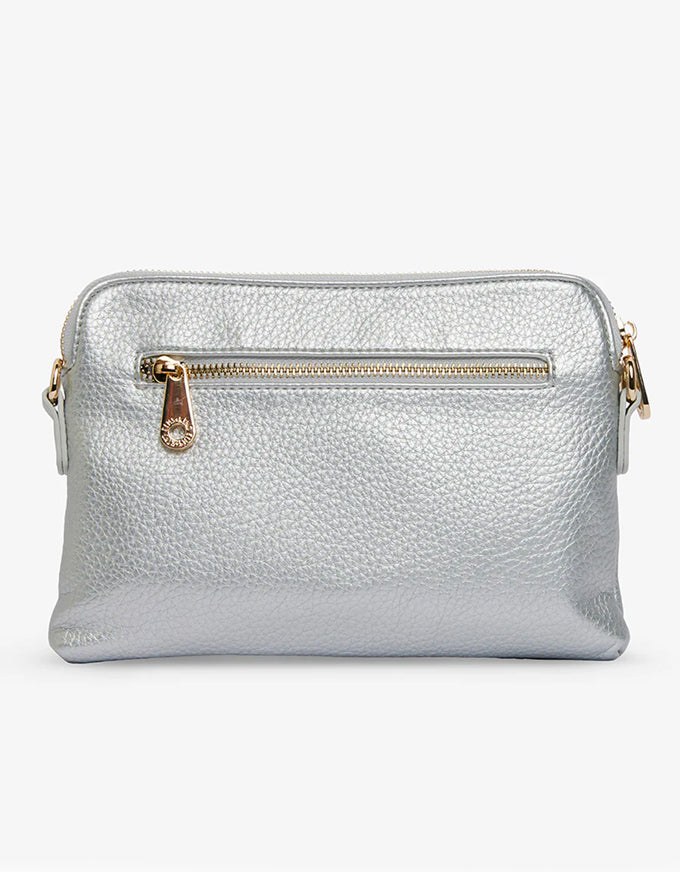 Bowery Wallet Silver