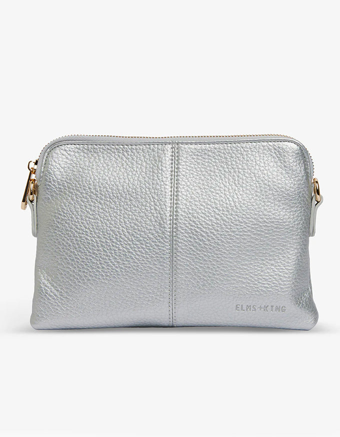 Bowery Wallet Silver