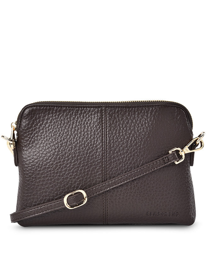 Bowery Wallet Chocolate
