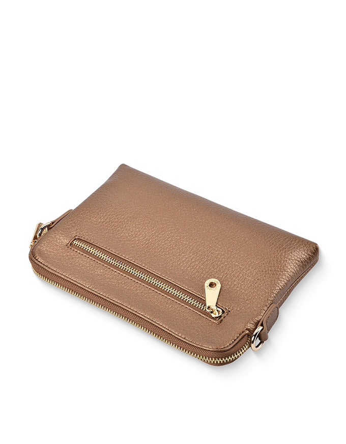 Bowery Wallet Copper