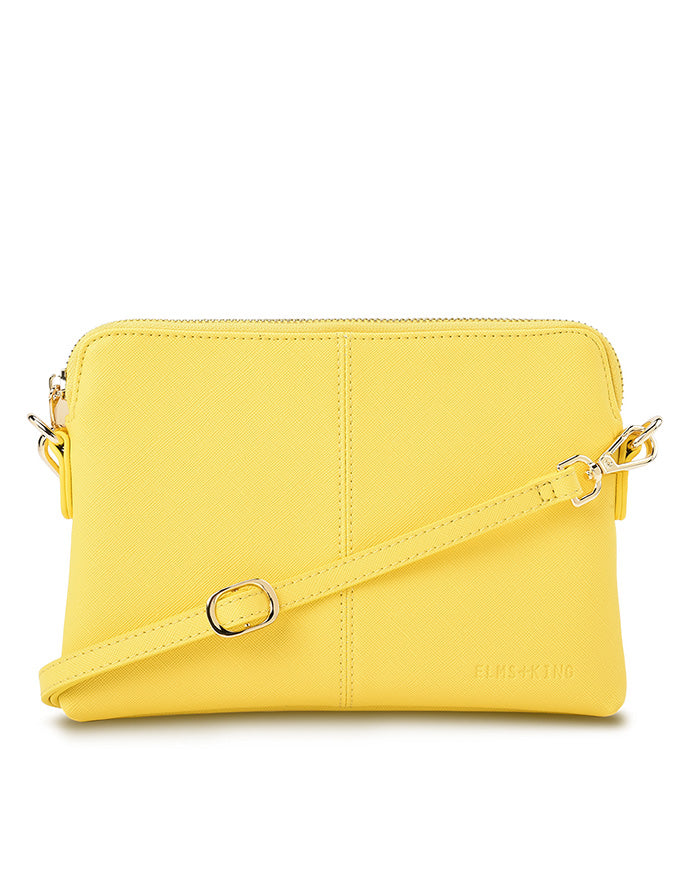 Bowery Wallet Lemon