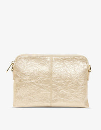 Bowery Wallet Gold Crinkle