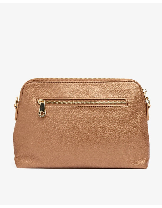 Burbank Crossbody Large Copper