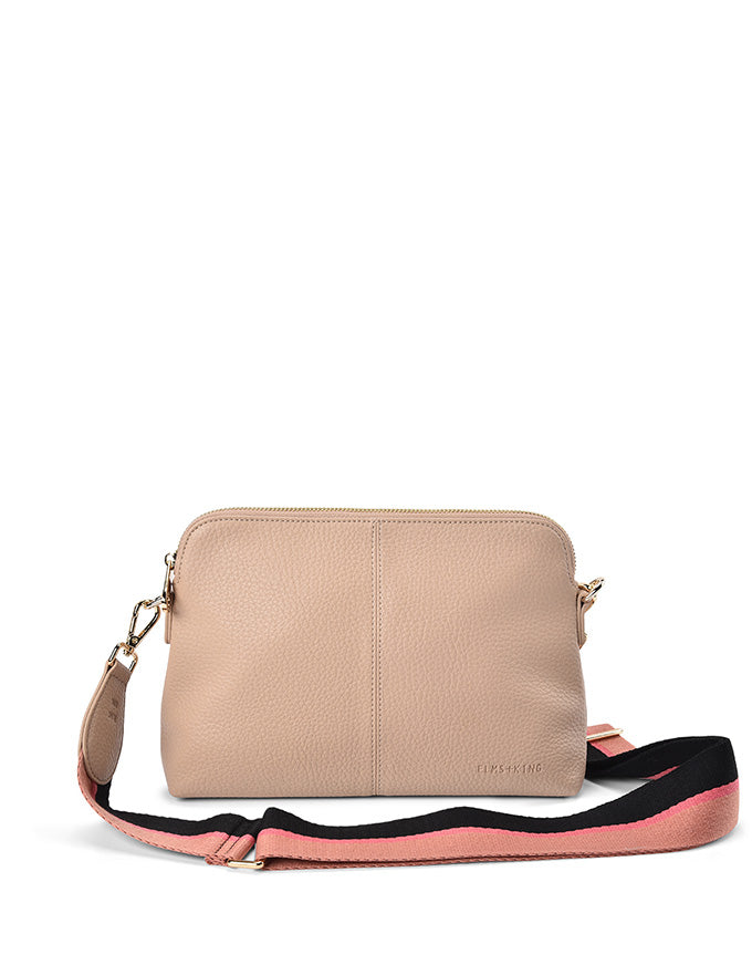 Burbank Crossbody Large Neutral