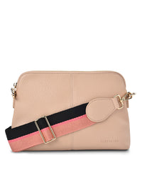 Burbank Crossbody Large Neutral