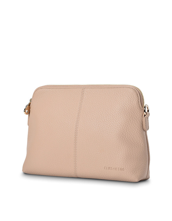 Burbank Crossbody Large Neutral