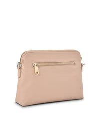 Burbank Crossbody Large Neutral
