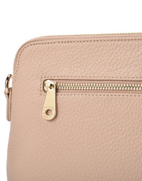 Burbank Crossbody Large Neutral