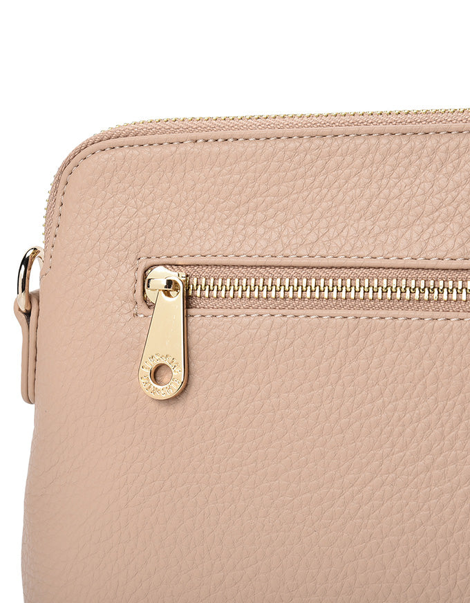 Burbank Crossbody Large Neutral