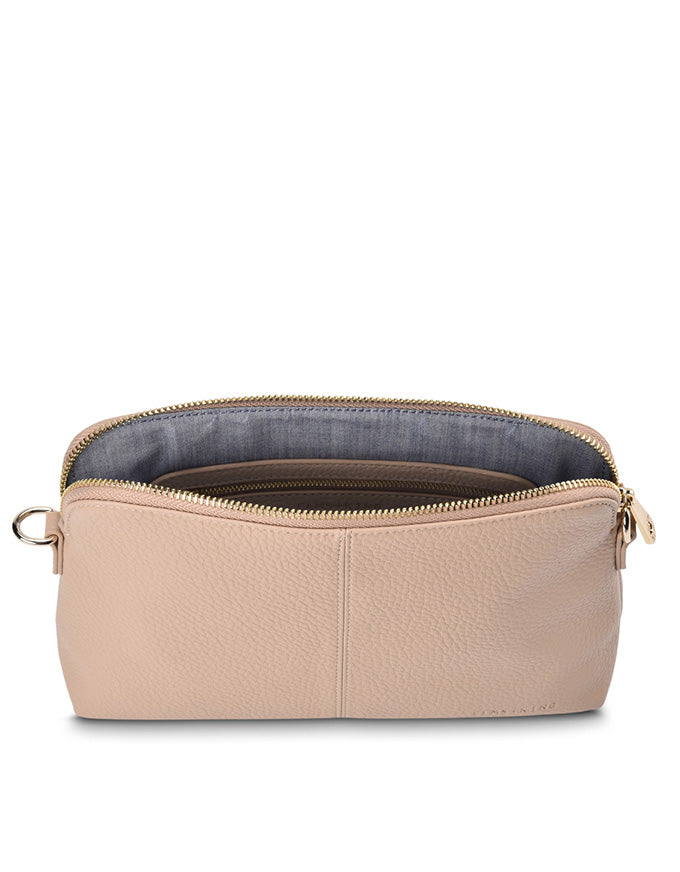 Burbank Crossbody Large Neutral