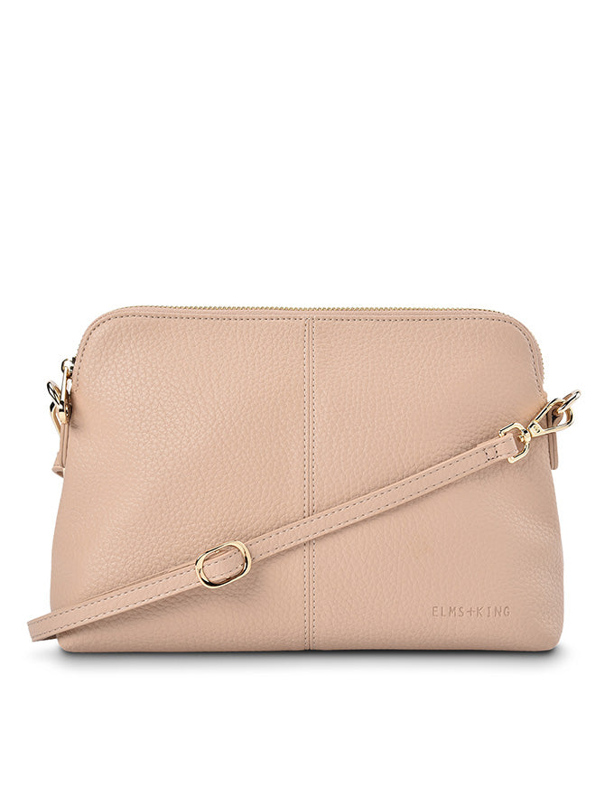 Burbank Crossbody Large Neutral