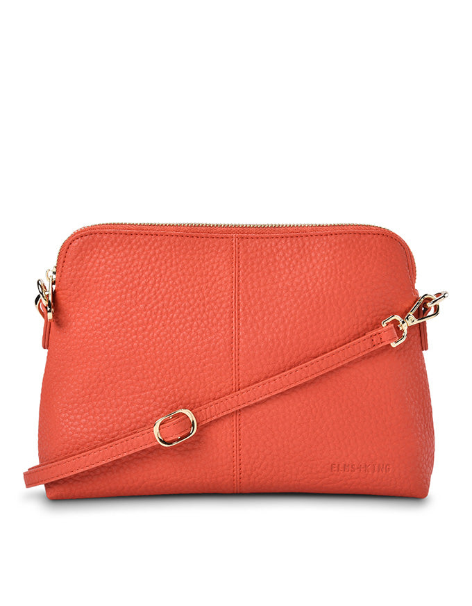 Burbank Crossbody Large Poppy
