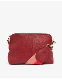 Burbank Crossbody Burgundy