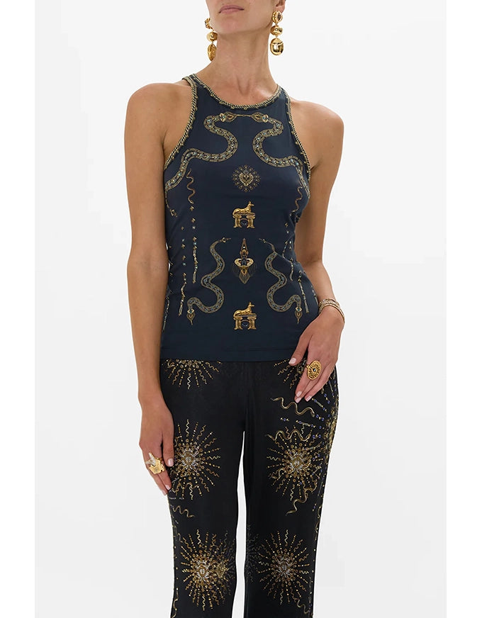 Call me Cleopatra Jersey Tank Top