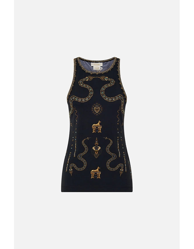 Call me Cleopatra Jersey Tank Top