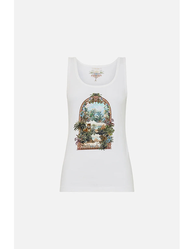 Views of the Valley Tank Top