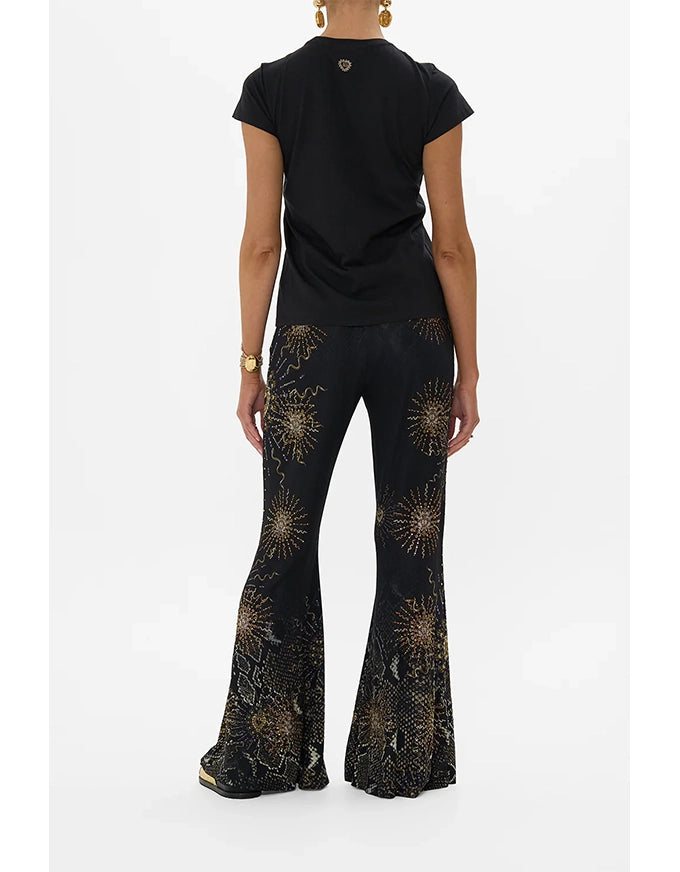 Slim Fit T-Shirt Call me Cleopatra