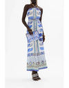 Dancing with Daylight Canvas Clutch