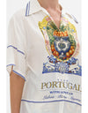 Song of St Anthony Oversized Shirt