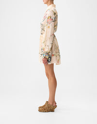 House Of Horoscopes Shift Shirt Dress