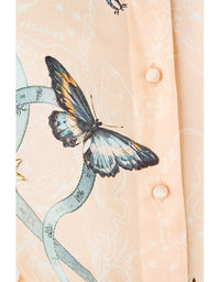 House Of Horoscopes Shift Shirt Dress