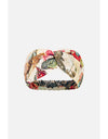 Notes From The Road Woven Twist Headband