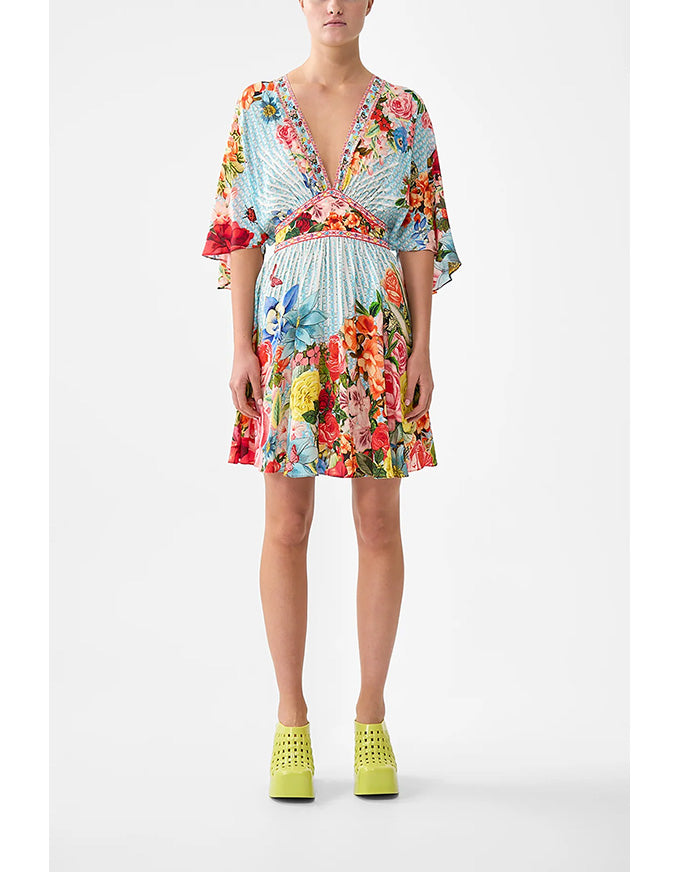 Short Waisted Dress Papers & Curious Capers