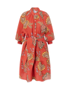 Elated Dress - Kgari Melon