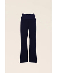 Classic Trouser in Navy - Australian Made