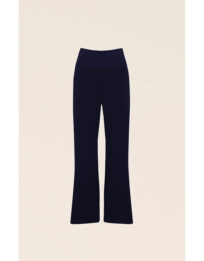 Classic Trouser in Navy - Australian Made