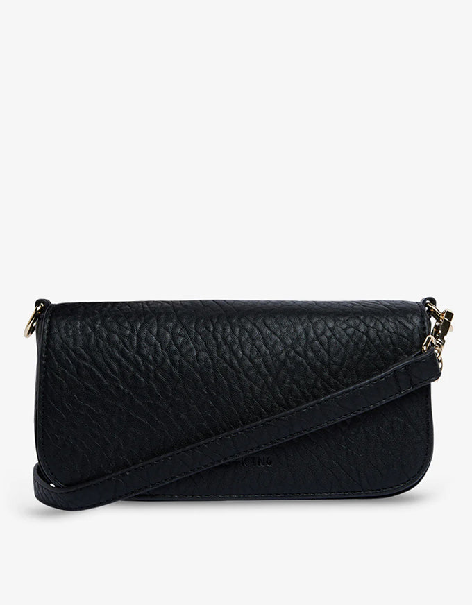 Calabria Baguette Bag Black